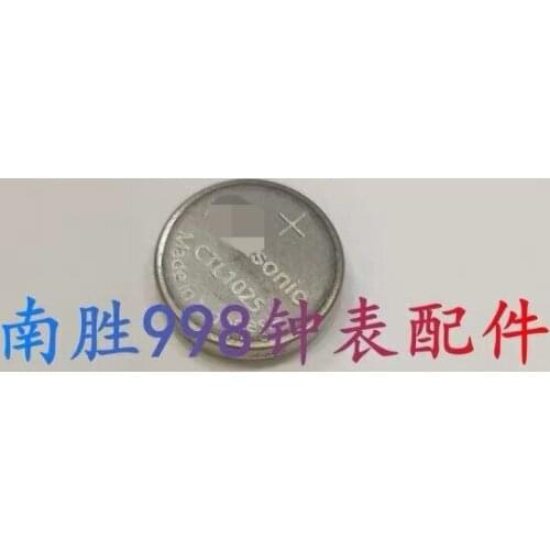 1pcs/lot CTL1025 1025 Photodynamic energy battery solar rechargeable battery NEW Original free shipping