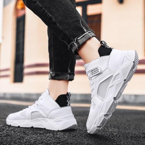 Men Casual Sport Shoes Casual Shoes Man White Black Mens Causal For Men Tenis Feminino Canvas Fashion 2020 New Breathable