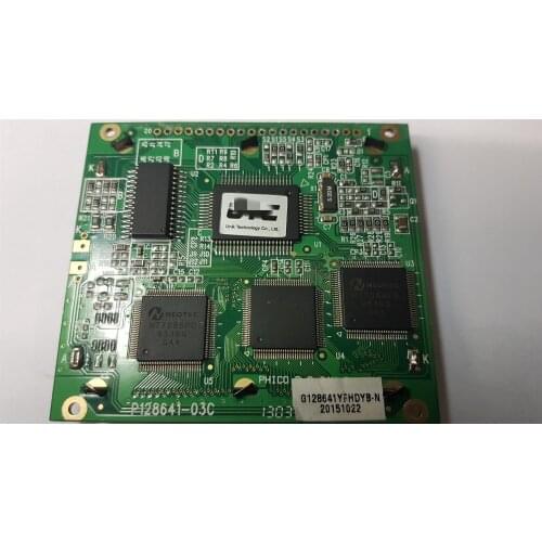 P128641-03C G128641YFHDYB-N