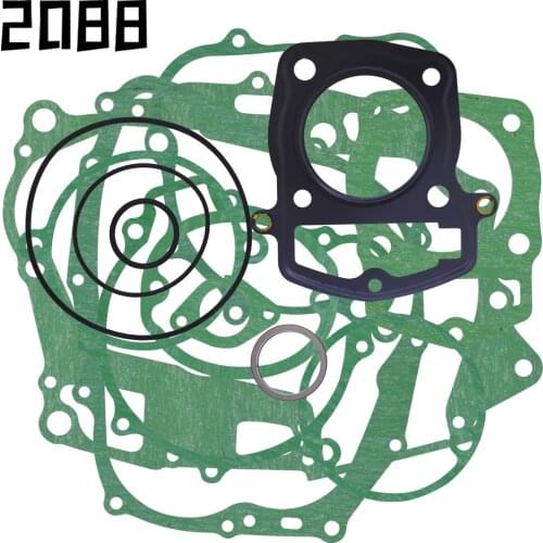 Motorcycle gasket is suitable for Honda CB125 WY125-A WY125-C CB whole car gasket combination