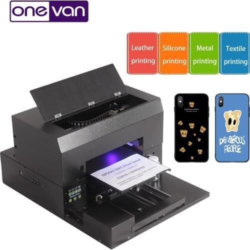 Roller inkjet printer is used for glass/plastic/wood/acrylic/leather multi-function large-scale printing machine