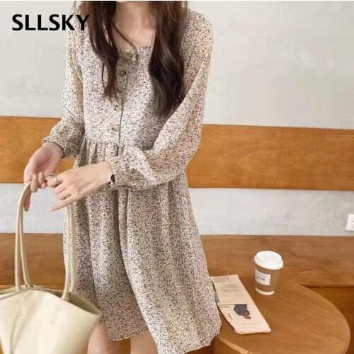 SLLSKY Womens Casual Dresses