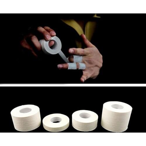 Sports Binding Elastic Tape Roll Zinc Oxide Physio Muscle Strain Injury Support