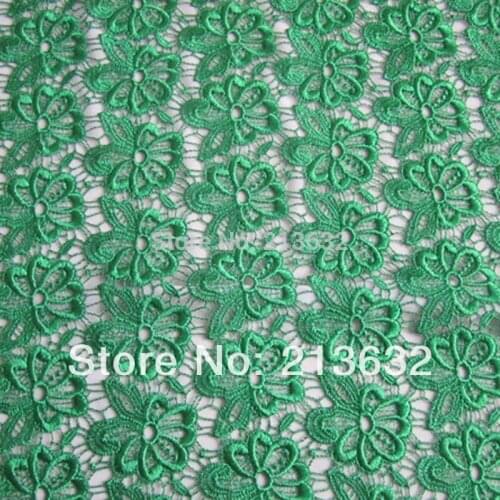 Water soluble POs19 luxury new textiles cotton embroidery fabric Professional home textile embroidery cloth embroidery cloth