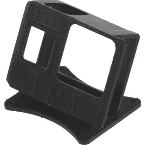 JMT 3D Printed TPU Camera Mount Protective Cover for Gopro Hero 8 Action Camera for T300 DIY FPV Racing Drone Frame Kit
