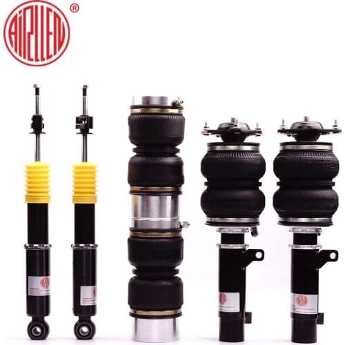 Airllen for VOLKSWAGE N passat CC air springs shock absorber kit modification Pneumatic suspension spring auto part rubber