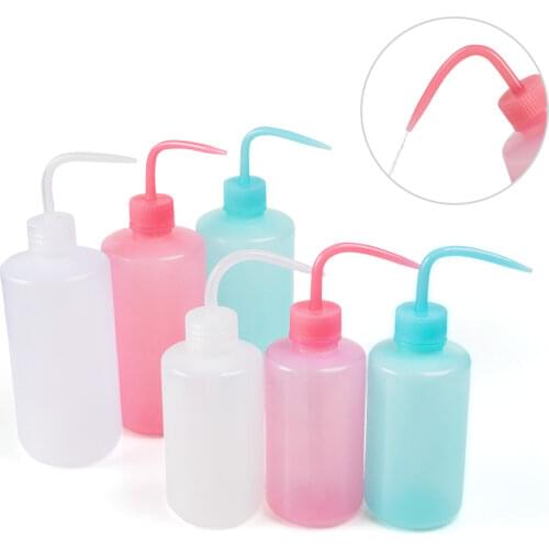 Tattoo Accessories Convenient Bottle Diffuser Green Soap Supply Wash Squeeze Lab Non-Spray