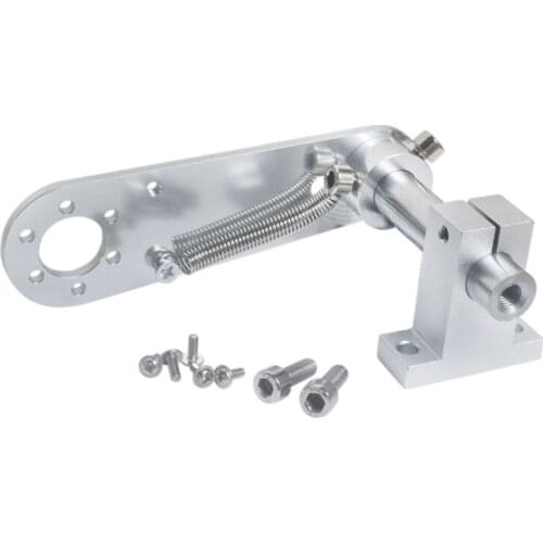 Type 20Mm Aluminum Encoder Mounting Bracket with Screw for Encoder Mounting