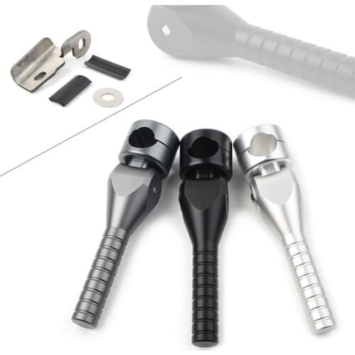 Aluminum 197mm Motorcycle Lifting Handle for BMW R1200GS ADV 2014 2015 2016 2017 2018 2019 2020