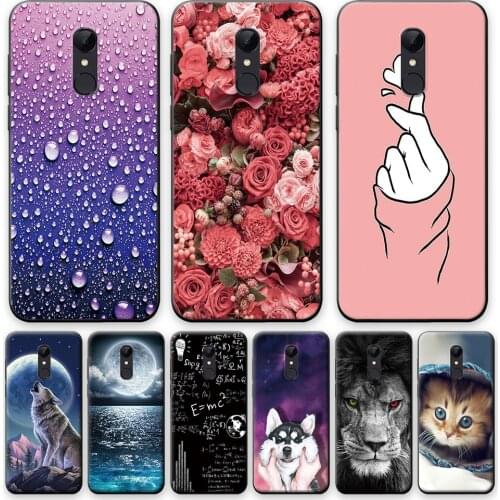 Redmi Note 4 Case For Xiaomi Redmi Note 4 Cute Back Cover For Redmi Note 4 Silicone Soft Phone Case on Redmi Note 4 Pop Bumper