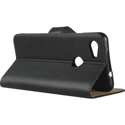 For google 3a xl Function of Skin Flip Card Slot Bracket for High-grade Mobile Phone Shell for google 3a