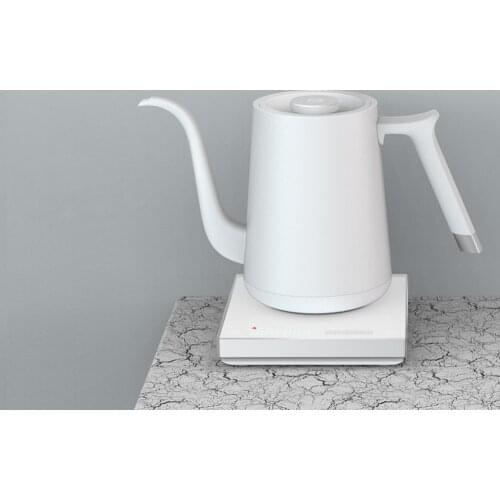 1 pc New electric stainless steel pitcher constant temperature coffee maker strix thermostat brew coffee pot cold dripper pot