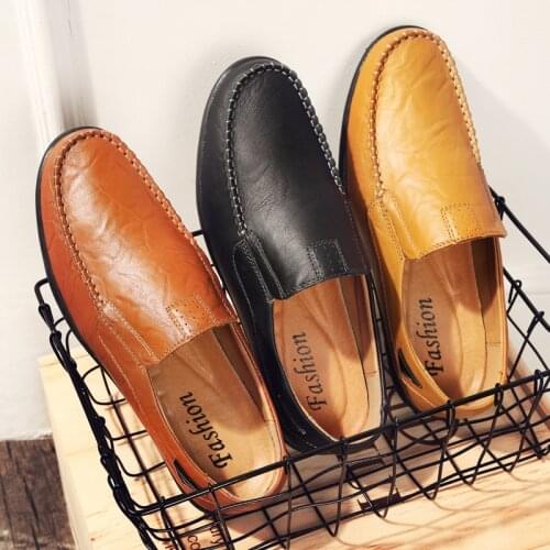 Elizandro Men's Slip-ons
