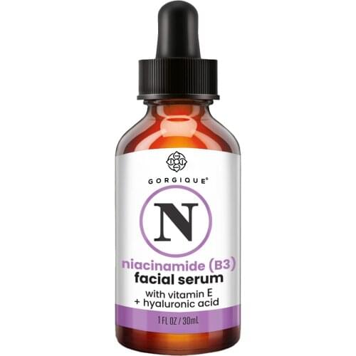 GORGIQUE Serums With Vitamin C For The Face