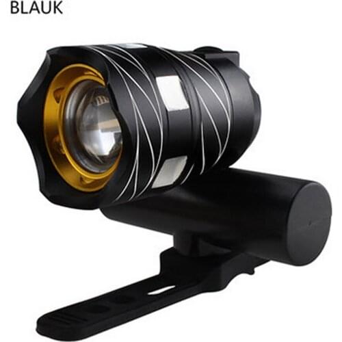 Mountain/Speed Bike Light Front 1600 Lumens Bicycle Light Power Bank LED Waterproof USB Rechargeable Cycling Light Set