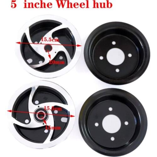 GRAYCEWODY Alloy Wheels For Motorcycles