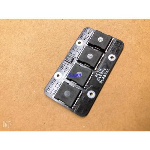 Ideal Diode Rectifier Bridge LT4320+IPT012N08N5