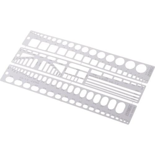 Model Engraved The Forming Block Model Aircraft Model Etching Modeling Tool Accessories