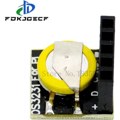 Precision DS3231 Real Time Clock Module RTC DS3231 3.3V/5V for Raspberry Pi for arduino DIY Kit