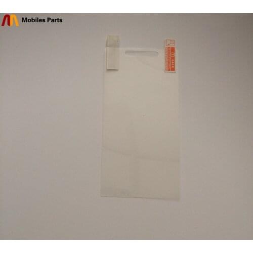 Original New Official Screen Protector Film For DOOGEE LATTE DG450 MTK6582 Quad Core 4.5 Inch 854x480 Free Shipping