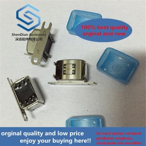 1pcs only orginal new Recorder accessories 4-channel universal head 8-pin fixed frame 300 ohm back and forth rewind microphone t