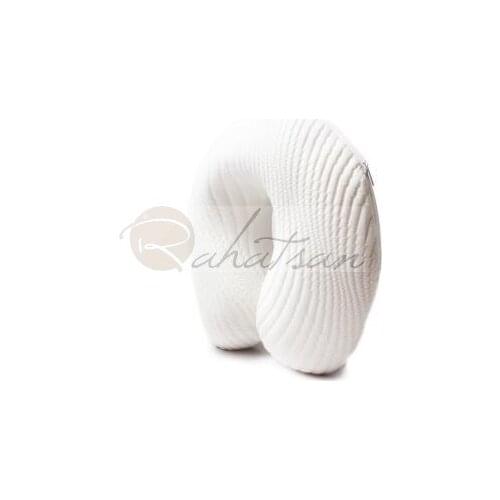 Rahatsan Orthopedic Travel Pillow-Viscose Neck Pillow