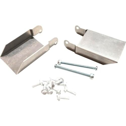 Front Storage Lid Replacement Hinge Kit for Polaris Sportsman 450 570 850 Parts