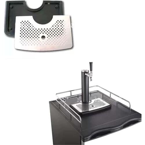 Beer / Wine Drip Tray For Beer Machine ,Beer Tower,Good Quality Plastic/Stainless Counter Top Drip Tray For Beer Bar