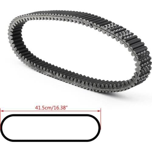 Artudatech Drive Belt For Yamaha Rhino 660 Kodiak 700 Grizzly 550 YFM EPS Hunter Bighorn 28P-17641-00 3B4-17641-00 Motor Parts