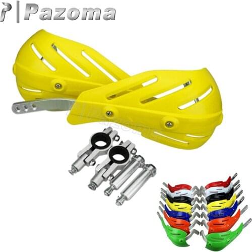 Motorcycle Handlebar 22mm 7/8" Hand Guards Handguards For Kawasaki Suzuki Honda Yamaha SX EXC XCW SMR ATV Dirt Bike