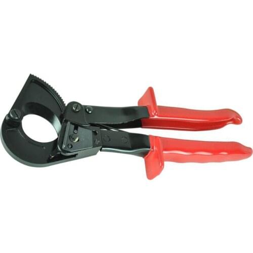 HS-325A cut line range 240MM2 maximum ratchet type cable scissors
