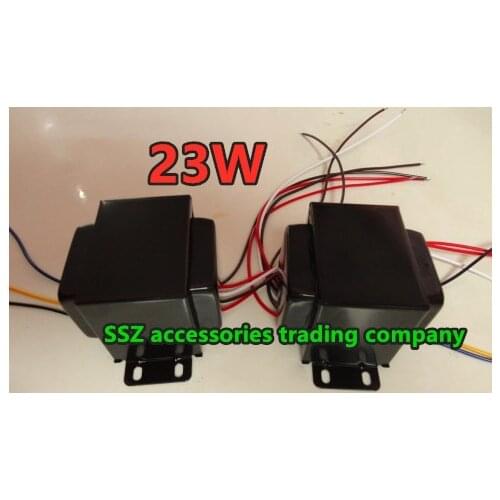 23W tube push-pull output, tube amplifier output transformer 10K high-fidelity push-pull