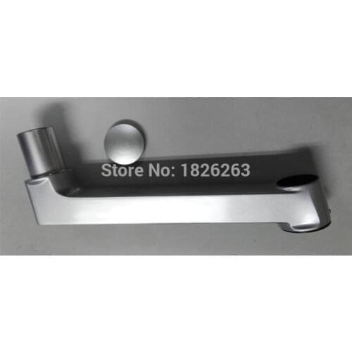 Aluminum Alloy Extension Arm For Monitor Holder Display Stand