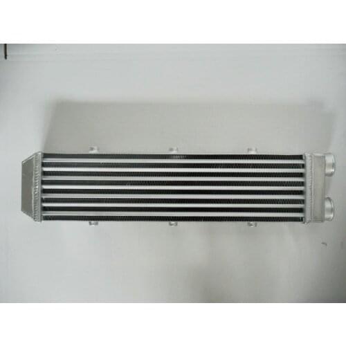 UNIVERSAL New Aluminum Intercooler FOR Delta Fin Design One Sided 550x140x70 mm 2.2" Inlet outlet