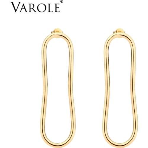 Women's Gold Earrings VAROLE China