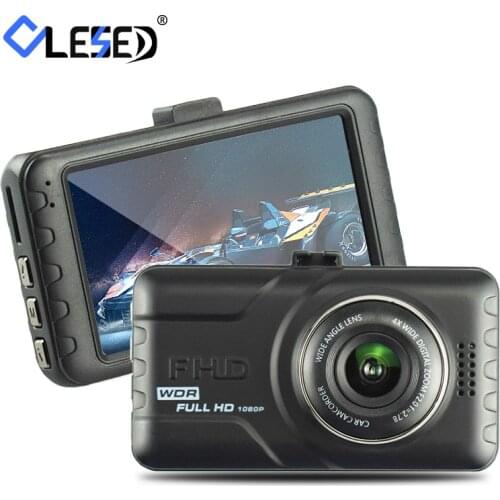 Full hd 1080p dash cam parking recorder video registrator carcam auto camcorder camera cars dvrs mini Novatek car dvr