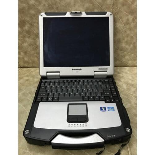 High Quality P-anasonic cf31 toughbook cf-31 CF 31 laptop with 1tb hdd 4gb RAM usb wifi function computer pc 90%new ready to use