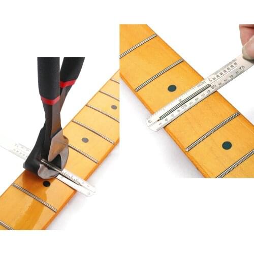 High-grade Guitar Fret Repair Tools