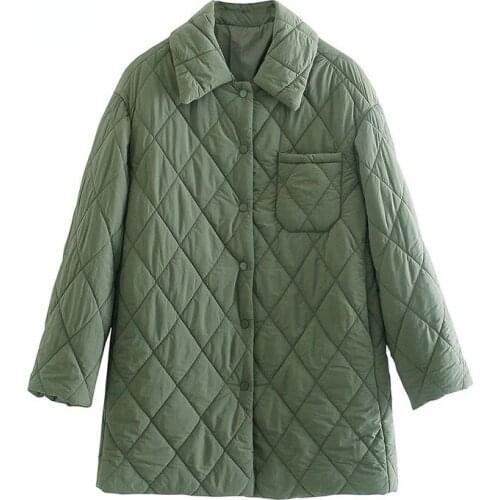 Women's Winter Parkas YaSuGuoJi China
