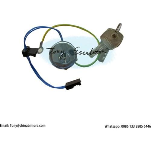 Elevator Lock & Switch 431E2 for GEN-II