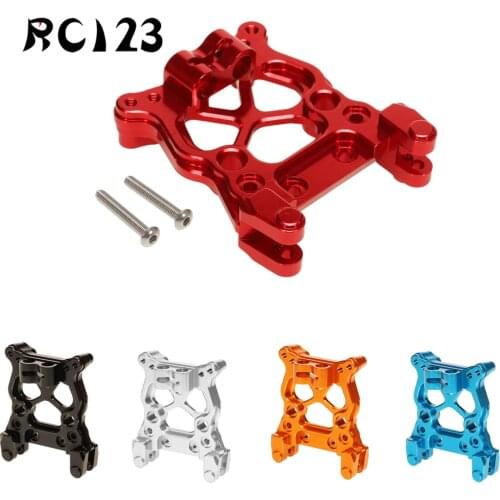 1pc Aluminum Front/Rear Shock Tower Damper Plate 105312 For RC CAR HPI MINI Savage XS SS Flux GT-2XS