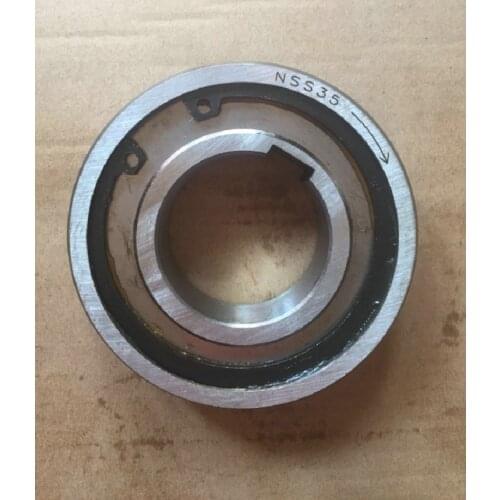 10pcs AS35 NSS35 35*72*17mm Backstop One Way Clutch Bearing Roller Type Bearings Freewheel Type Cam Clutch