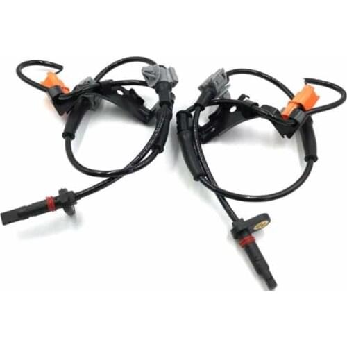 2PCS 57455-S9A-013 57450-S9A-013 57455-S9A-003 57450-S9A-003 automobile speed ABS sensor5