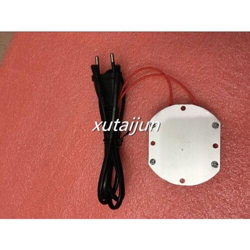 2pcs x LED Remover Heating Chip Demolition Welding BGA Station PTC Split Plate 220v 110v 270w 250 Degree w/ AC Cable EU Plug