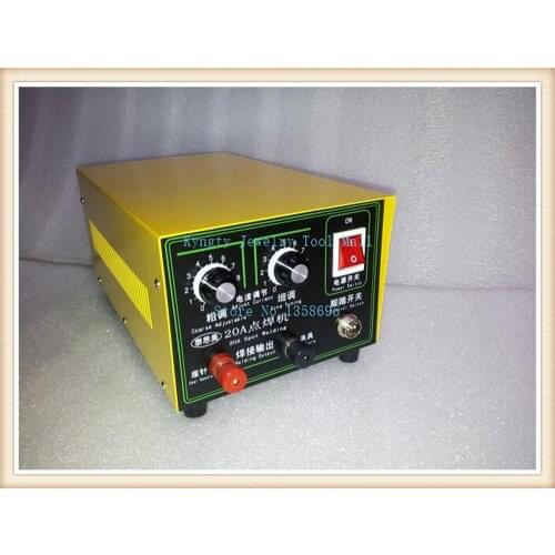 200w jewelry laser welding machine mini spot welder 220V welder machine 50A