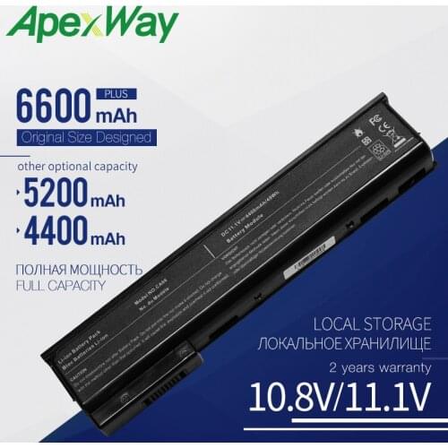 Laptop Battery For HP ProBook 640 G0 G1 CA06 CA09 HSTNN-LB4X HSTNN-115C HSTNN-IB4W Free shipping