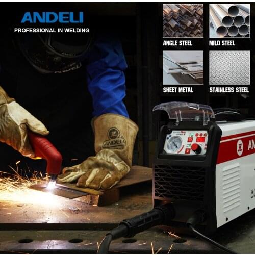 ANDELI Plasma Machines