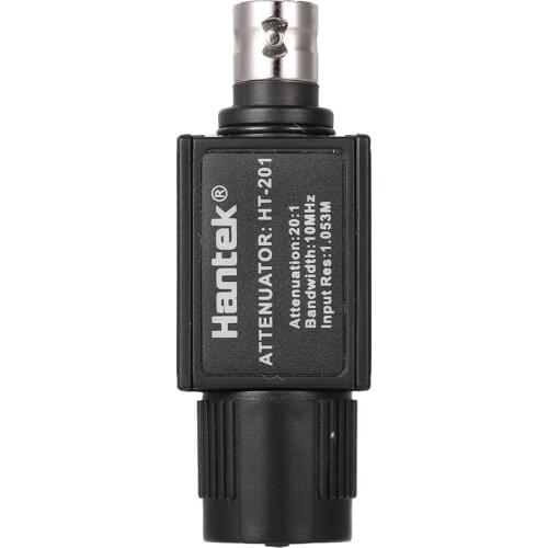 Hantek HT201 20:1 Signal Attenuator 10MHz Bandwidth
