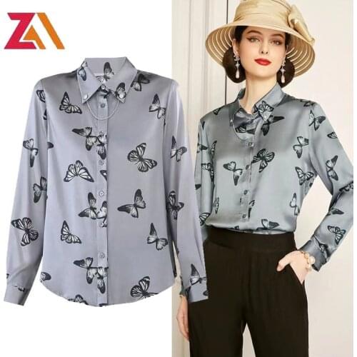 Женские деловые рубашки Cechy Daisy China At AliExpress