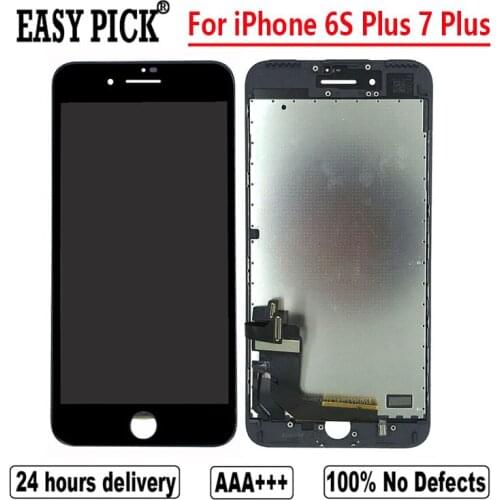 For iPhone 7 Plus LCD Display Touch Screen Digitizer Assembly Replace Repair Part For iPhone 6s Plus